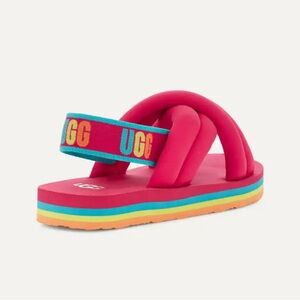 UGG Pink Sandals
